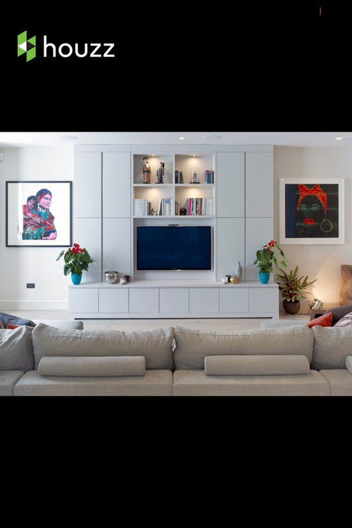 Help With Painting Finish For Alcove People Usually Choose What Paint Finish I Was Wondering Kind Of Should Use Whether It Is Sprayed Or Brushed Matt Sheen