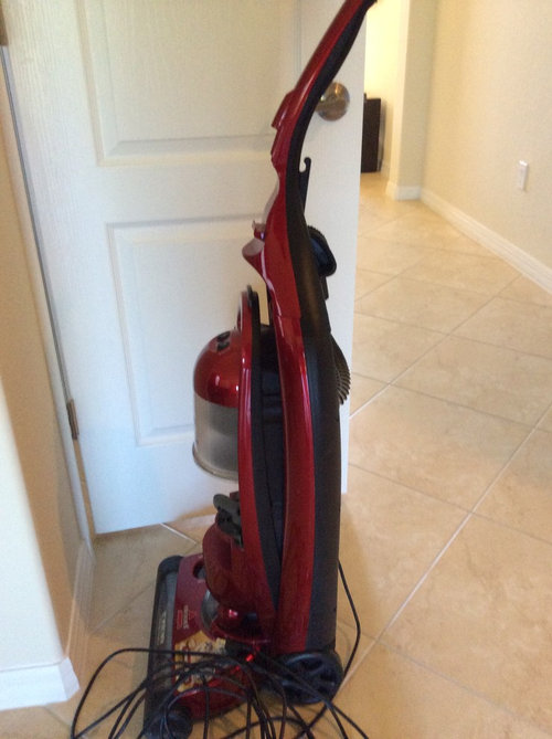 Vacuum with or without bags?