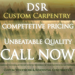 DSR Custom Carpentry