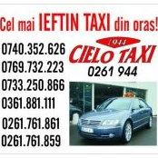 Foto di Cielo Taxi