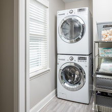 Stackable Washer/dryer
