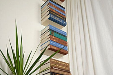 Umbra Floating Book Shelf