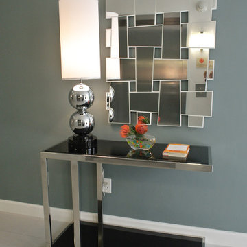 MIAMI, FLORIDA – Building by Related Group – Interior Design By J Design Group.