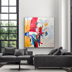 Mosher Studios Art - Paintings
