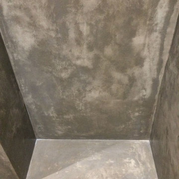 polished cement
