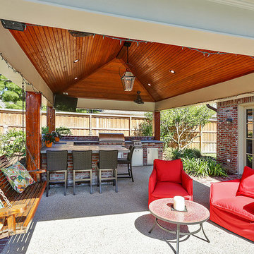 Outdoor Retreat