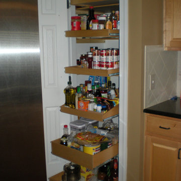 Closet Pantry
