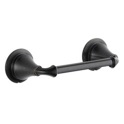 Delta Linden&trade; Toilet Tissue Holder - Toilet Paper Holders
