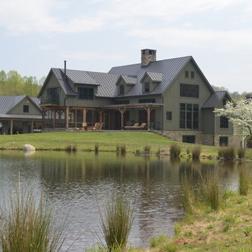 Mountain Retreat