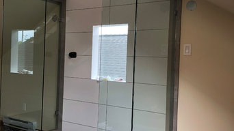 New Shower enclosures idea