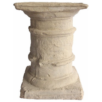 Anderson Teak TB-2029 Entruscan Classical Theme Pedestal