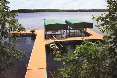 Boat Docks, Marine Railway, Tower Dock, Boat Lift