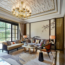 Parent’s New House In Tianjin