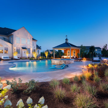 Summer Gardens & Pool Paradise, Allentown, NJ