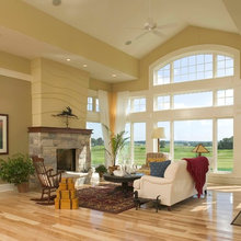 family room