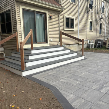 New Bedford Patio