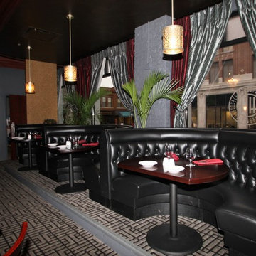 Hamilton Walkers Restaurant