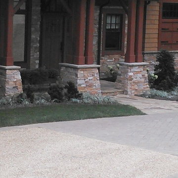 Arches and Columns