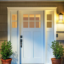 entry door