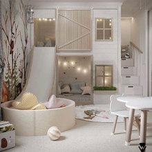 Playroom/game room