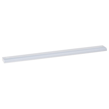 Maxim 89855 CounterMax 36"L LED Under Cabinet Light Bar - 3000K - White
