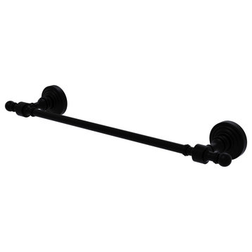 Allied Brass Retro Wave Collection 24"Towel Bar