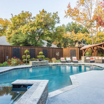 Award Winning Outdoor Zen Paradise