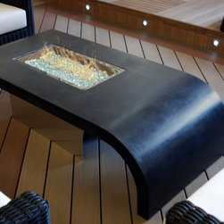 Lava Fire Tables - Fire Pits
