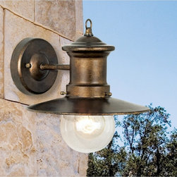 Patio Lighting - Outdoor Wall Lights And Sconces