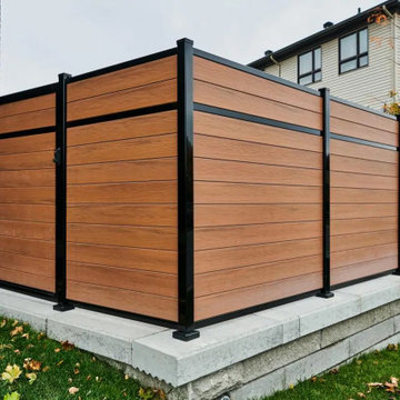 Composite Fencing
