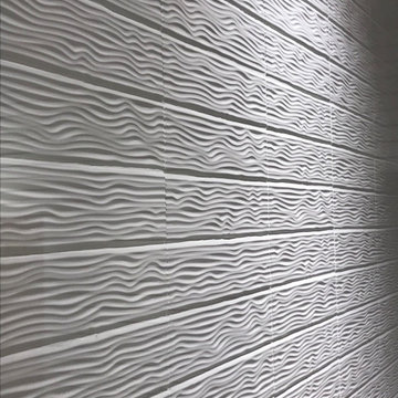 ADEX USA - Earth Tile Collection Installation