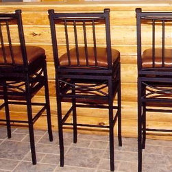 Classic Bar Chair - Bar Stools And Counter Stools