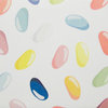 Daltile Ceramic Wall Tile Jelly Beans of Various Colors .