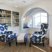 AV- features and hallways