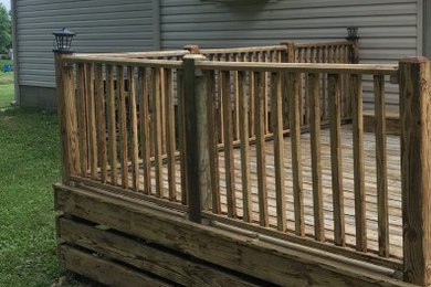 Deck Projects