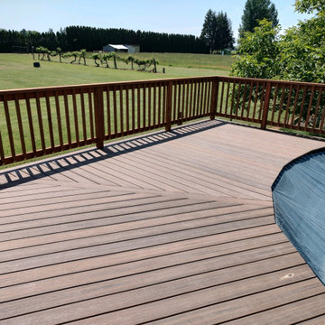 Barlow/Canby Pool Deck