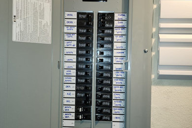Sanchez Electrical Corp 1