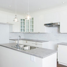 New countertop