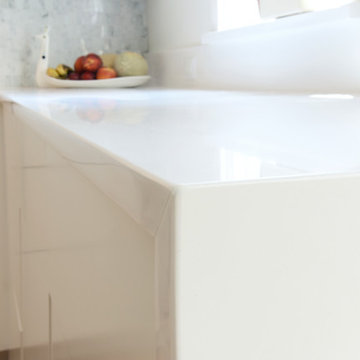 Modern Kitchen, Media