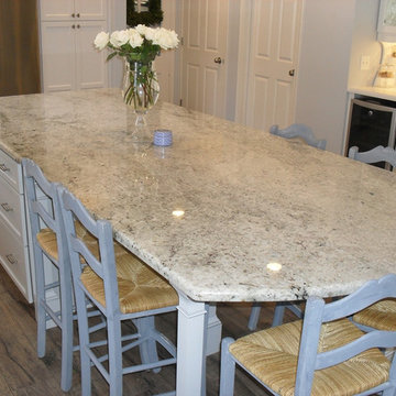 Traditional Kitchen in East Lansing, Michigan