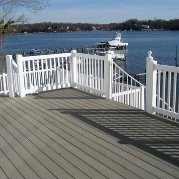 It's Spring Time to think about DECKS