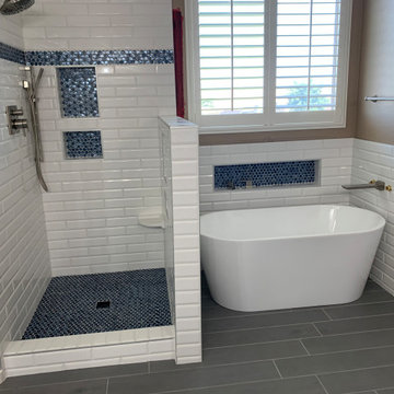 Full Bathroom Remodel