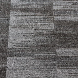 Nylon Carpet - Nexus Collection - Link Coffee - Carpet Tiles