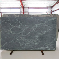3cm Alpine Soapstone - Kitchen Countertops