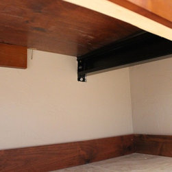 Float-Frame by Scott-Systems - Brackets