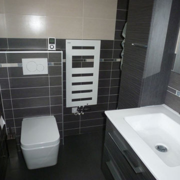 Travaux de rénovation de salle de bain près de Vitry 94