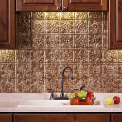 Traditional backsplash styles - Home Decor
