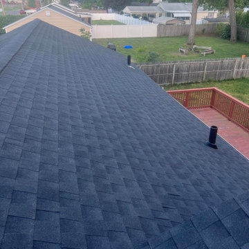 Roofing Makeover