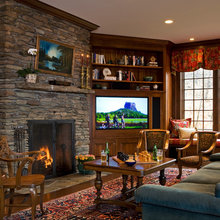 tv corner