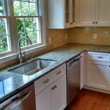 Custom Kitchen and Addition